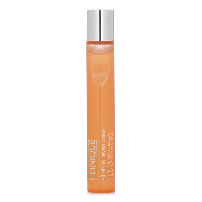 Clinique all about eyes de-puffing serum with caffeine 15ml/0.5oz