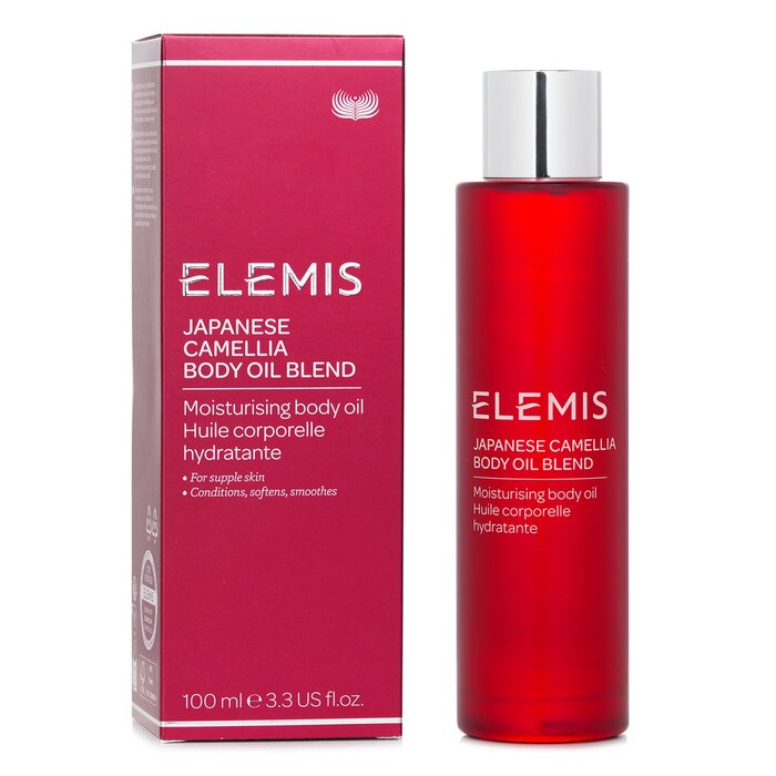 Elemis Japanese Camellia body oil 100ml/3.4oz