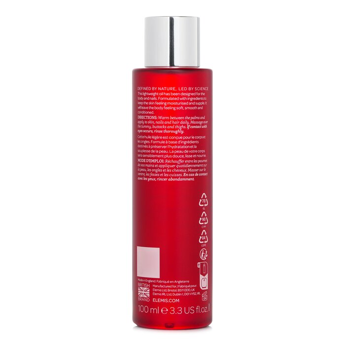 Elemis Japanese Camellia body oil 100ml/3.4oz