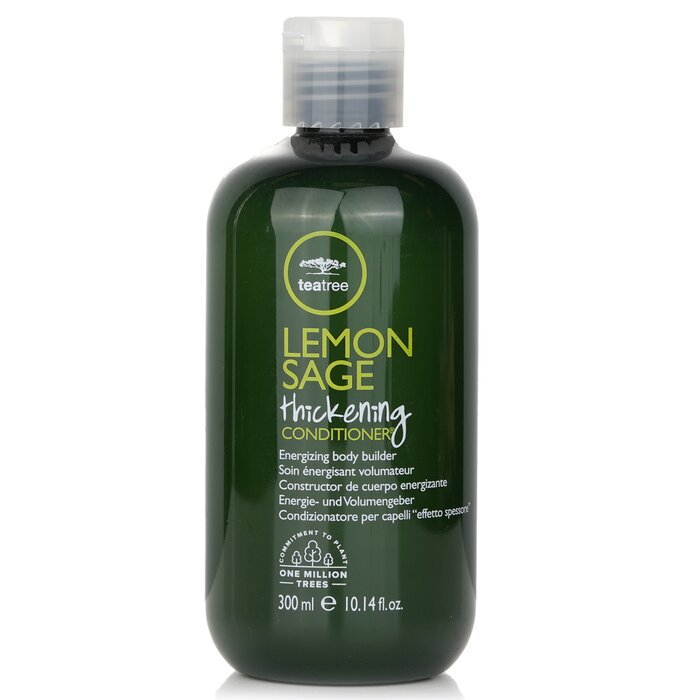 Paul Mitchell tea tree lemon sage thickening conditioner 300ml/10.14oz