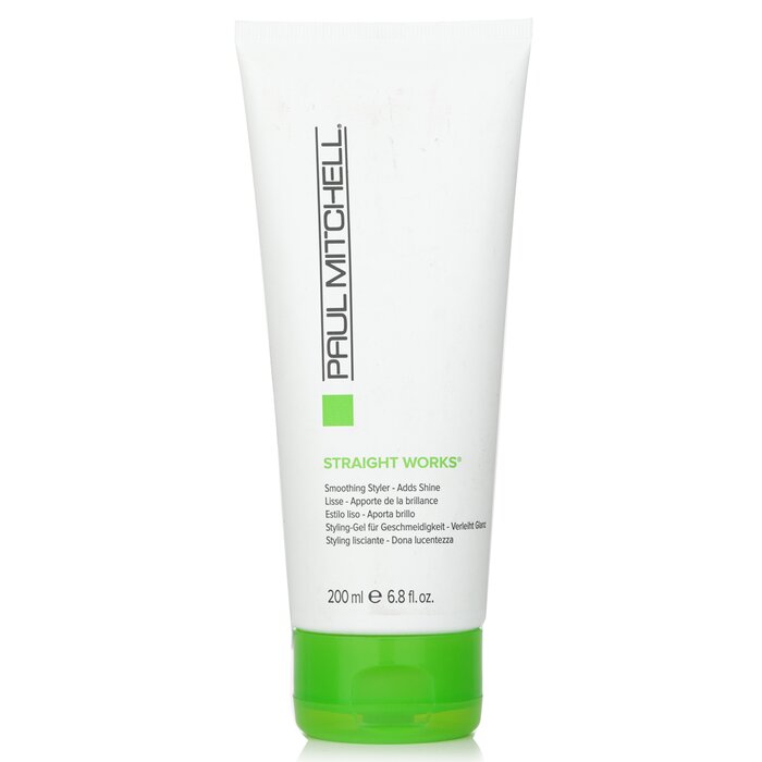 Paul Mitchell Smoothing Straight Works styling cream 200ml/6.8oz
