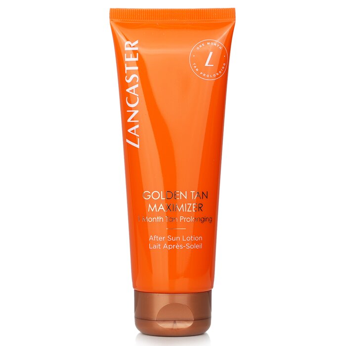 Lancaster golden tan maximizer after-sun lotion 125ml/4.2oz