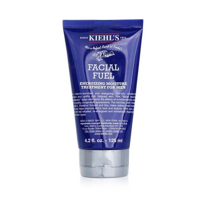 Kiehl's Facial Fuel energizing moisture treatment for men 125ml/4.2oz