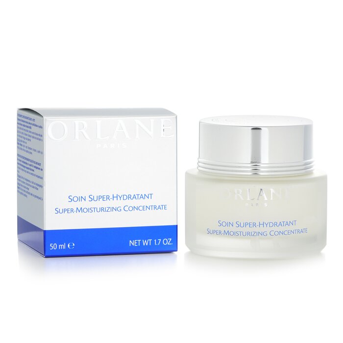 Orlane super moisturizing concentrate 50ml/1.7oz for face with hydrating formula