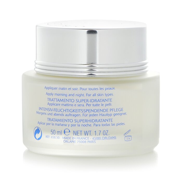 Orlane super moisturizing concentrate 50ml/1.7oz for face with hydrating formula