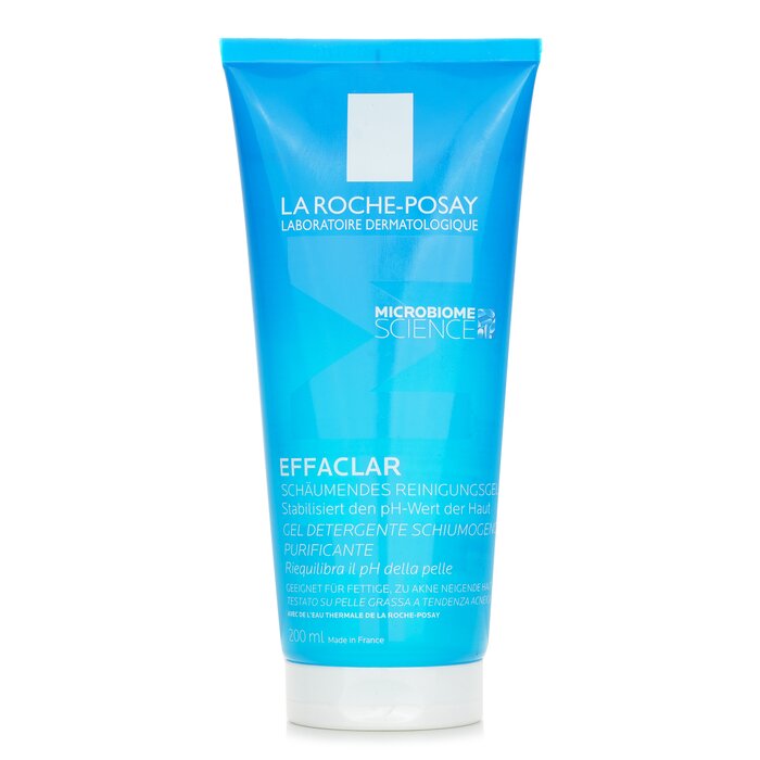 La Roche Posay Effaclar purifying foaming gel for oily skin 200ml/6.76oz