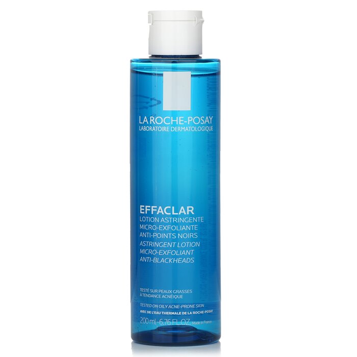 La Roche-Posay Effaclar Astringent Lotion for oily skin 200ml/6.7oz