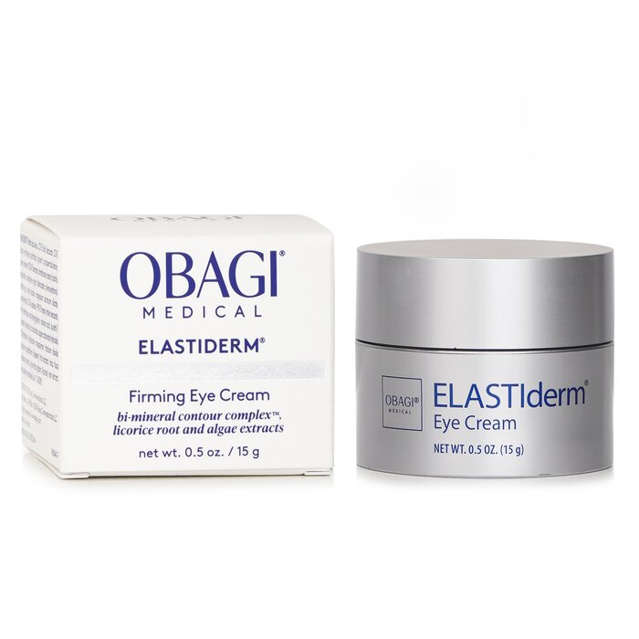 Obagi Elastiderm eye treatment cream with copper zinc malonate 15ml/0.5oz