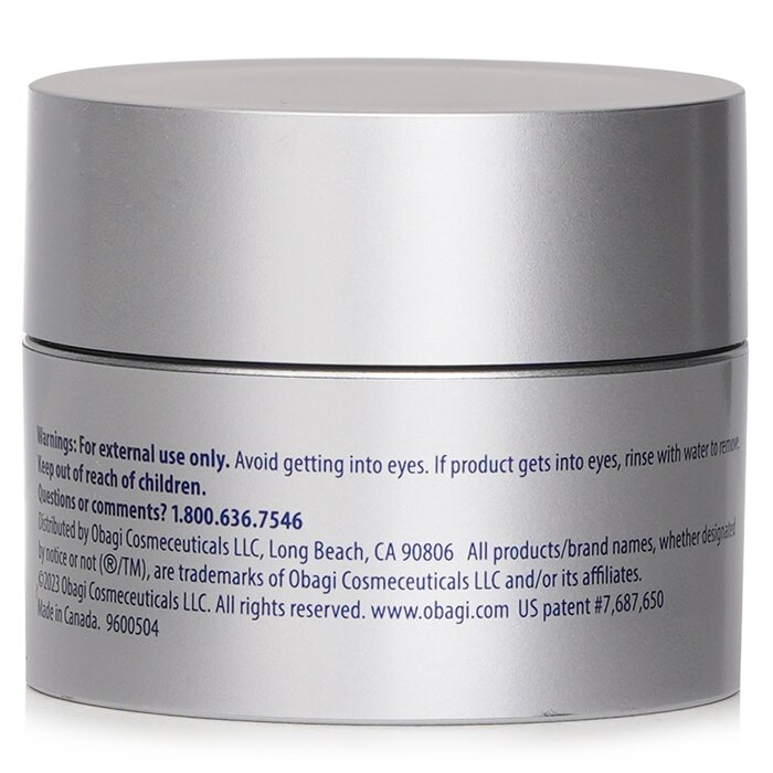 Obagi Elastiderm eye treatment cream with copper zinc malonate 15ml/0.5oz