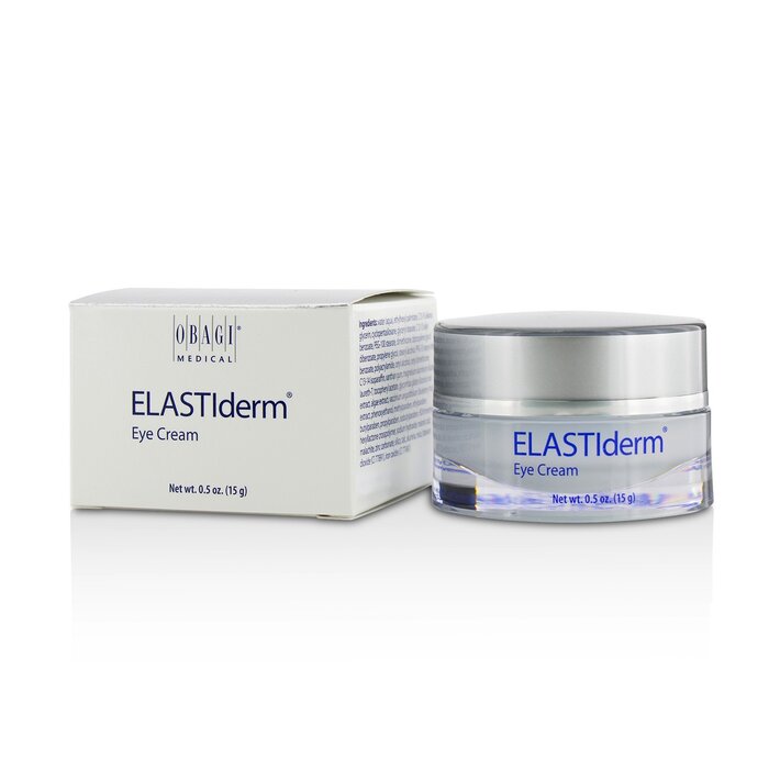 Obagi Elastiderm eye treatment cream with copper zinc malonate 15ml/0.5oz