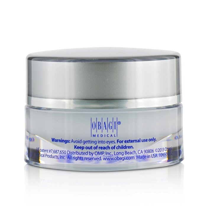 Obagi Elastiderm eye treatment cream with copper zinc malonate 15ml/0.5oz
