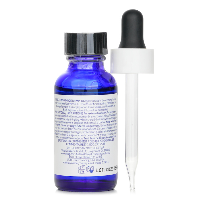 Obagi Professional C Serum 10% for face 30ml/1oz