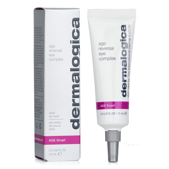 Dermalogica Age Smart eye cream with peptides and botanicals 15ml/0.5oz