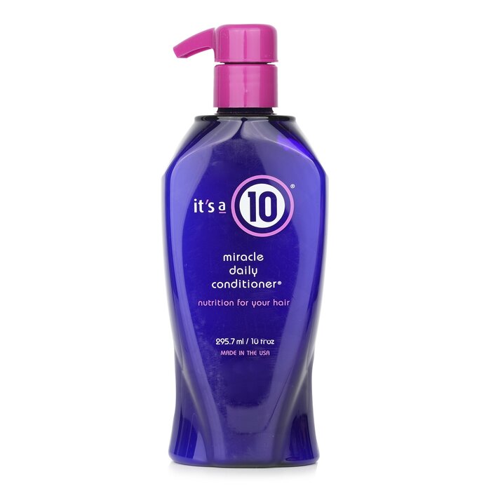 IT'S A 10 miracle daily conditioner 295.7ml