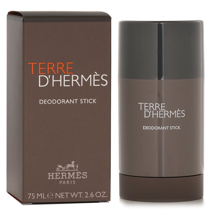 Terre d'Hermès deodorant stick 75ml/2.6oz