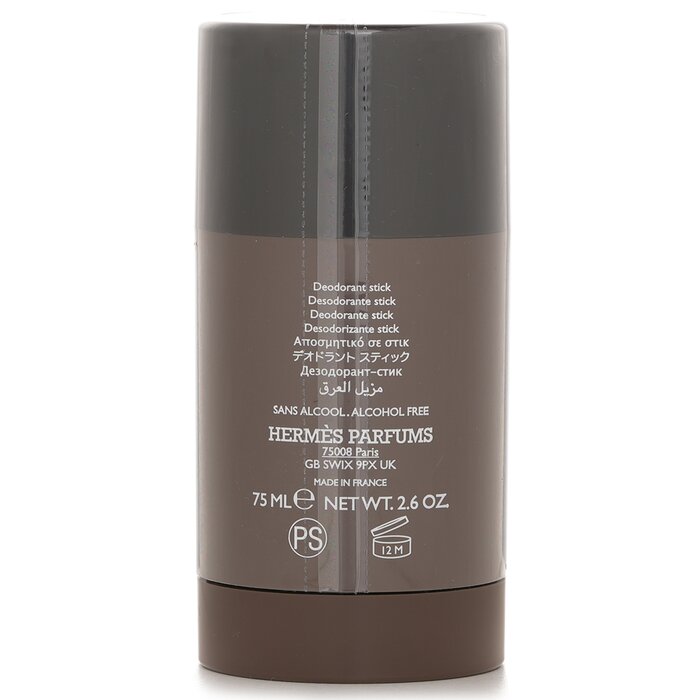 Terre d'Hermès deodorant stick 75ml/2.6oz