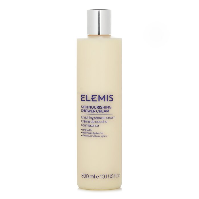 Elemis skin nourishing shower cream 300ml/10.1oz