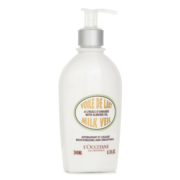 L'Occitane Almond Milk Veil body milk 250ml/8.4oz