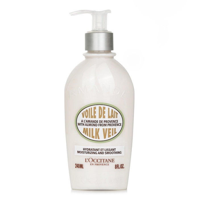 L'Occitane Almond Milk Veil body milk 250ml/8.4oz