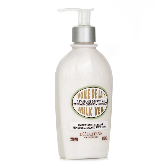 L'Occitane Almond Milk Veil body milk 250ml/8.4oz