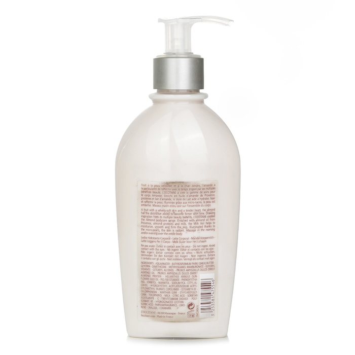 L'Occitane Almond Milk Veil body milk 250ml/8.4oz