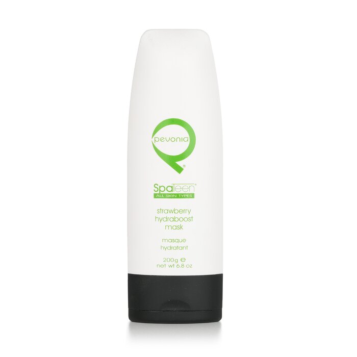 Pevonia Botanica SpaTeen strawberry hydraboost mask 200ml/6.8oz
