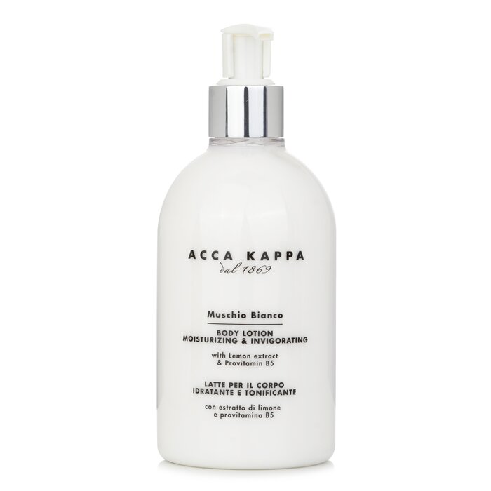 Acca Kappa white moss body lotion 300ml
