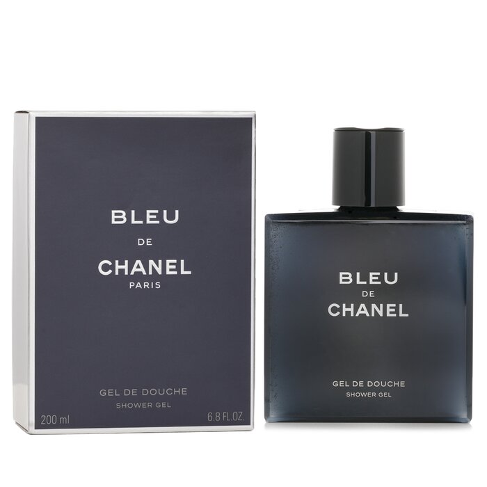 Chanel Bleu de Chanel shower gel 200ml/6.8oz