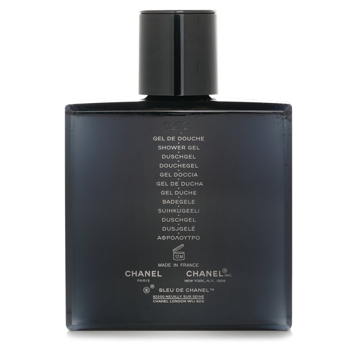 Chanel Bleu de Chanel shower gel 200ml/6.8oz