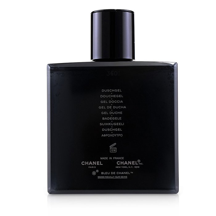 Chanel Bleu de Chanel shower gel 200ml/6.8oz