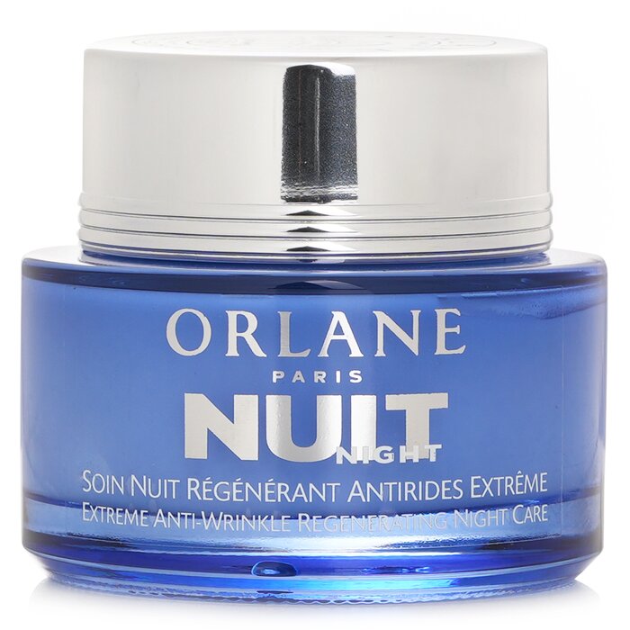 Orlane Extreme anti-wrinkle regenerating night cream 50ml/1.7oz