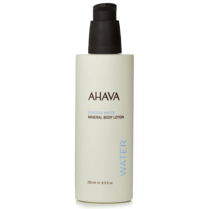 Ahava Dead Sea water mineral body lotion 250ml/8.5oz