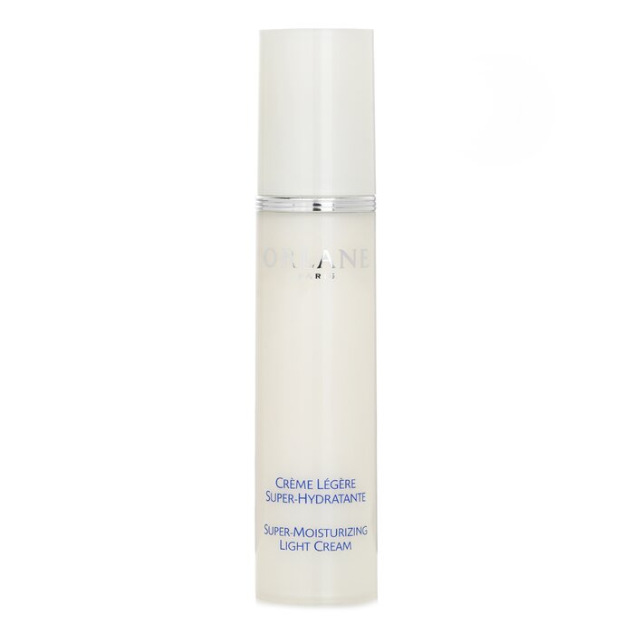 Orlane super moisturizing light cream with hyaluronic acid for face 50ml/1.7oz