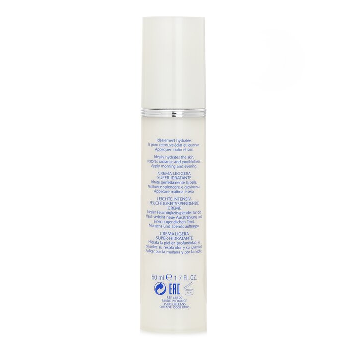 Orlane super moisturizing light cream with hyaluronic acid for face 50ml/1.7oz