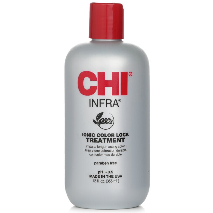 Chi ionic color lock treatment 355ml/12oz