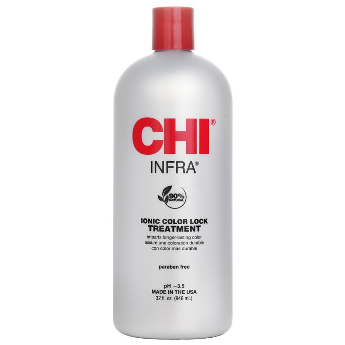 Chi ionic color lock treatment 950ml/32oz