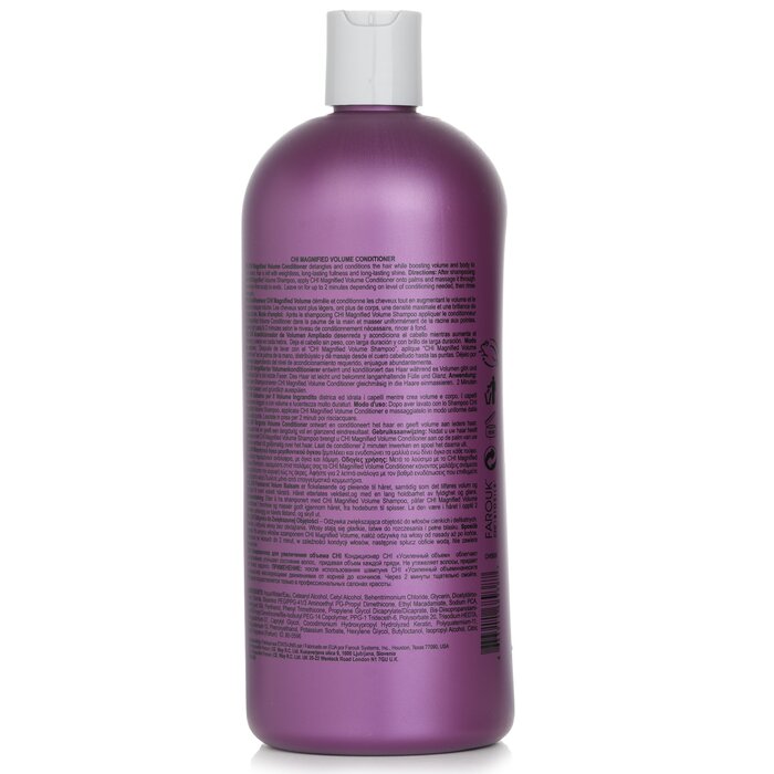 Chi magnified volume conditioner 950ml/32oz