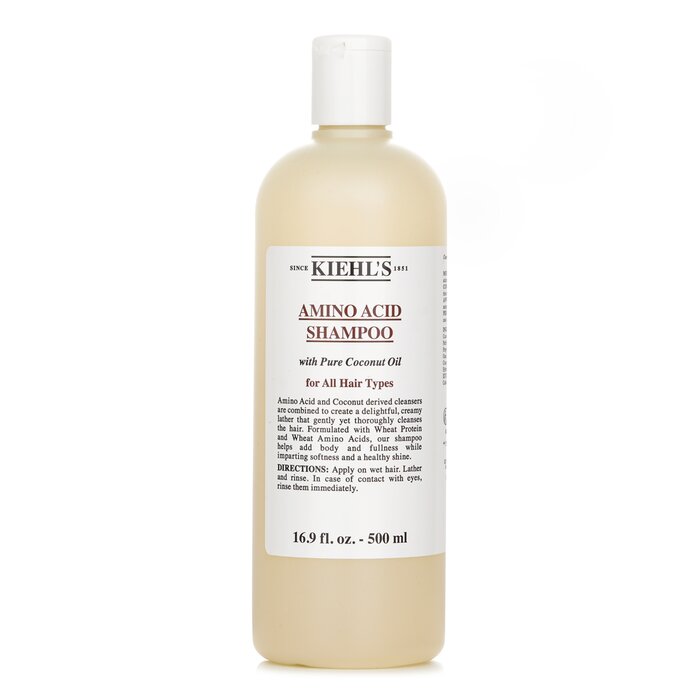 Amino Acid Shampoo (For All Hair Types)