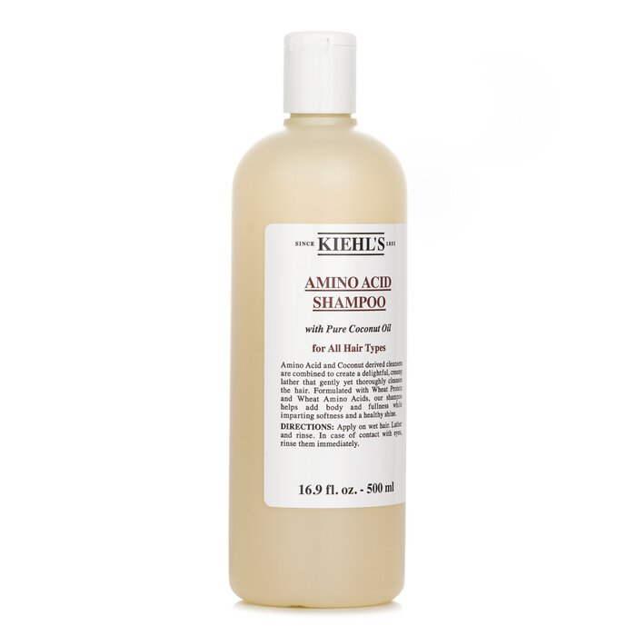 Amino Acid Shampoo (For All Hair Types)