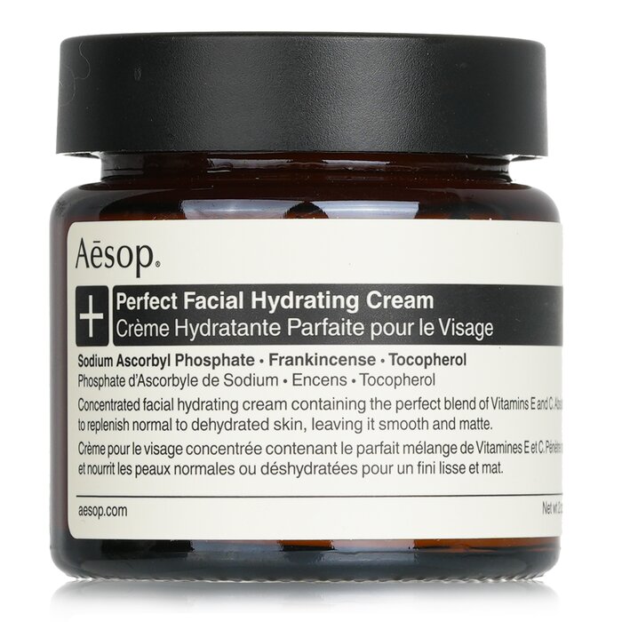 Aesop perfect facial hydrating cream 60ml