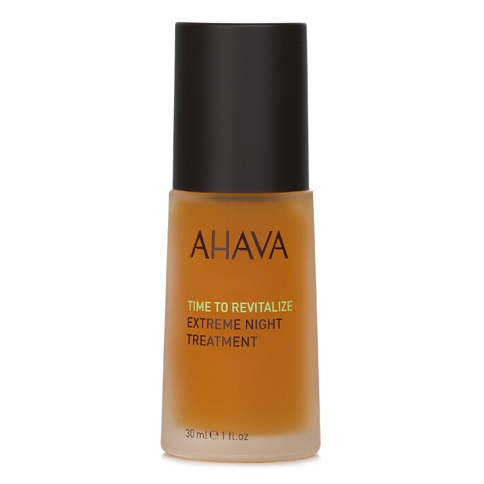 Ahava Time to Revitalize Extreme Night Treatment 30ml