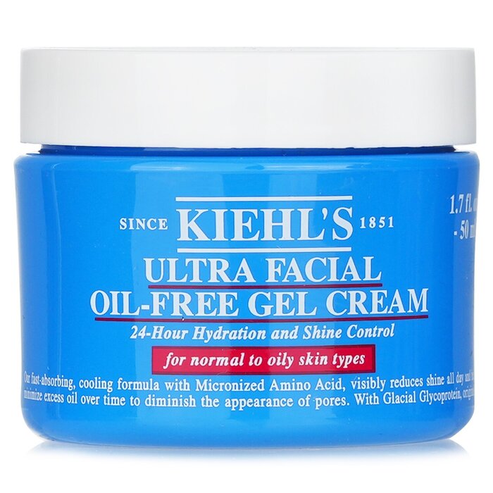 Kiehl's Ultra Facial Oil-Free Gel Cream for normal to oily skin 50ml/1.7oz