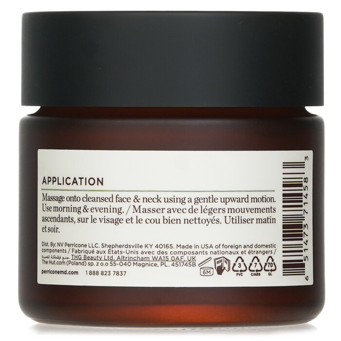 Perricone MD hypoallergenic nourishing moisturizer 59ml/2oz
