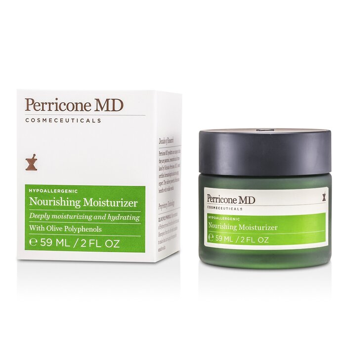 Perricone MD hypoallergenic nourishing moisturizer 59ml/2oz