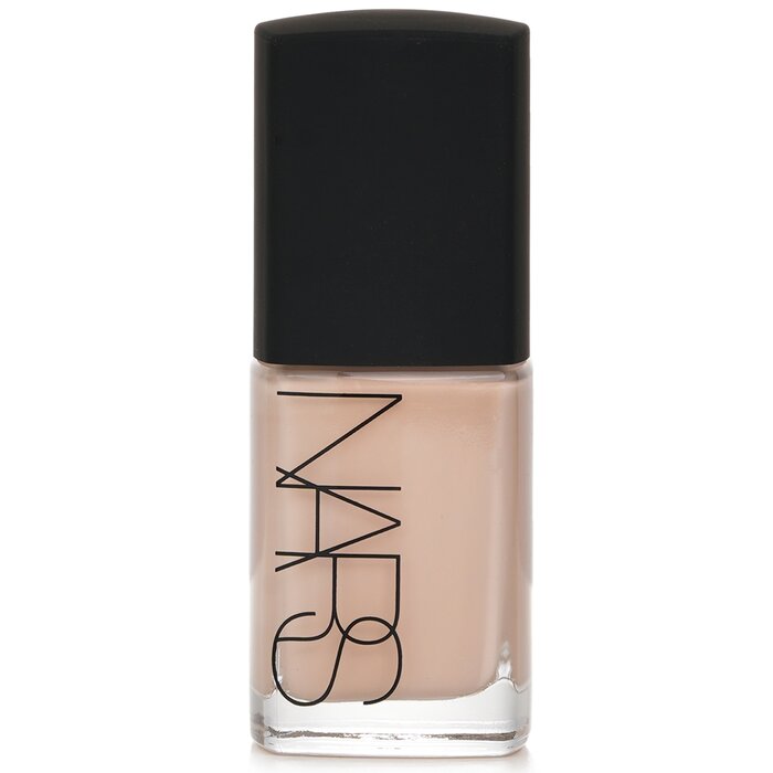Nars sheer glow foundation - Mont Blanc 30ml/1oz with complexion brightening formula for normal to dry skin