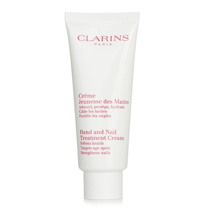 Clarins hand and nail treatment cream 100ml/3.3oz