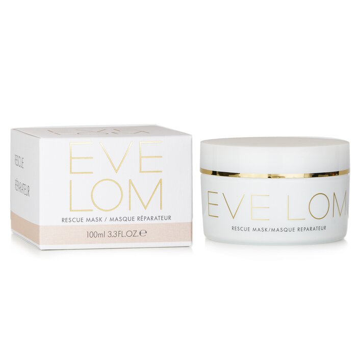Eve Lom rescue mask with kaolin clay for face 100ml/3.3oz
