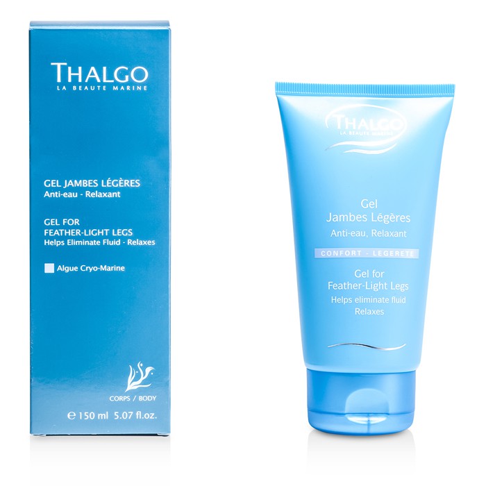 Thalgo gel for feather-light legs 150ml/5.07oz