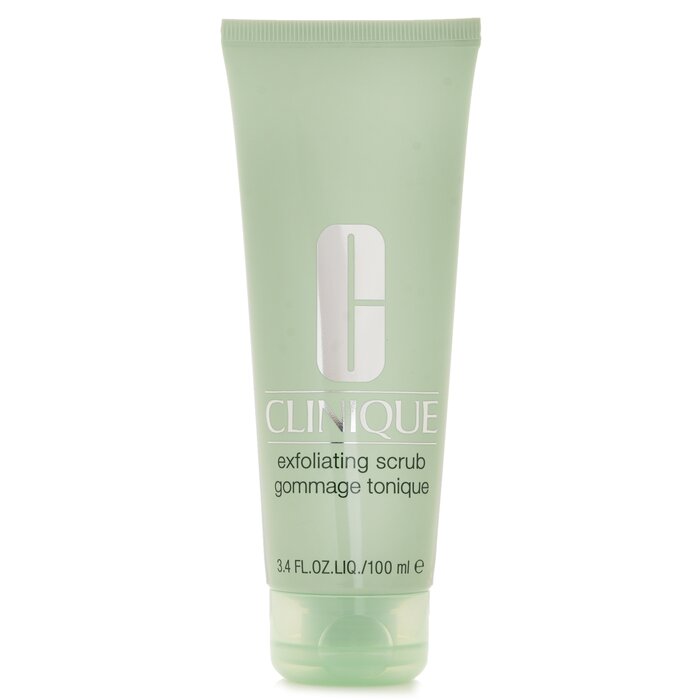Clinique exfoliating scrub for oily skin 100ml/3.3oz