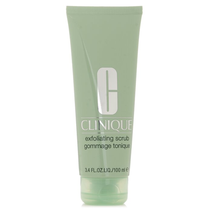 Clinique exfoliating scrub for oily skin 100ml/3.3oz